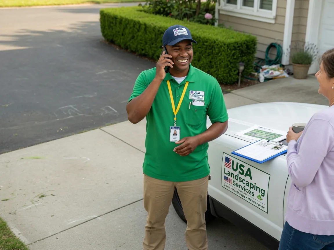 Lawn Care Bloomington, MD FAQs